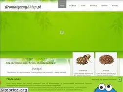 Sites similar to aromatycznysklep.pl