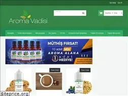 Sites similar to aromavadisi.com