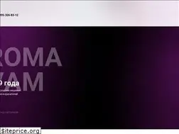 Sites similar to aromavam.ru