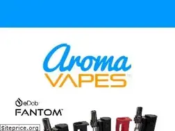 Sites similar to aromavapes.com