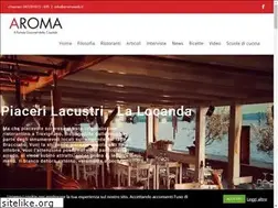 Sites similar to aromaweb.it