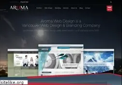 Sites similar to aromawebdesign.com