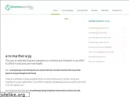 Sites similar to aromaworld4u.com
