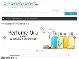 Sites similar to aromaworx.com