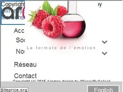Sites similar to aromax.fr
