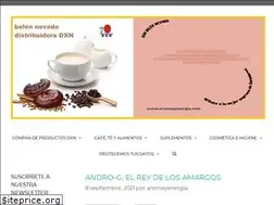 Sites similar to aromayenergia.com
