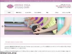 Sites similar to aromayoga-shri.com