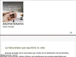 Sites similar to aromayvida.com