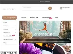 Sites similar to aromazen.si