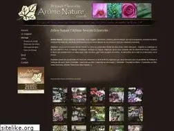 Sites similar to arome-nature-fleuriste.fr