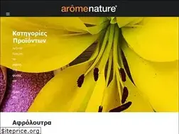 Sites similar to arome-nature.com