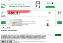 Sites similar to arome.cz