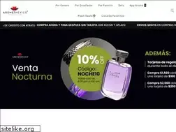 Sites similar to arome.mx