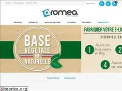 Sites similar to aromea-liquide.fr