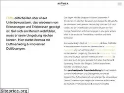 Sites similar to aromea.eu