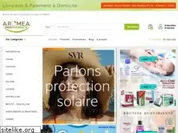 Sites similar to aromea.shop