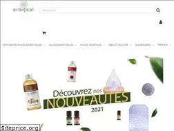 Sites similar to aromeal.com