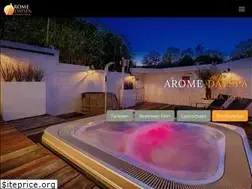 Sites similar to aromedayspa.be