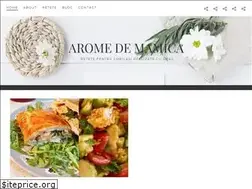Sites similar to aromedemamica.ro