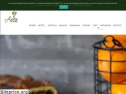 Sites similar to aromedepoveste.ro