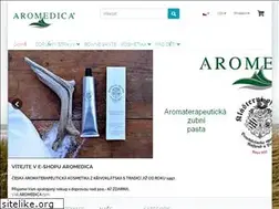 Sites similar to aromedica.cz