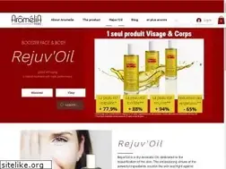 Sites similar to aromelia-paris.com