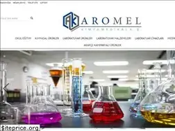 Sites similar to aromelkimya.com