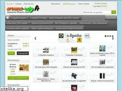 Sites similar to aromes-ecig.fr