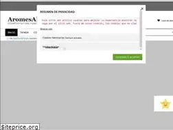 Sites similar to aromesaltea.com