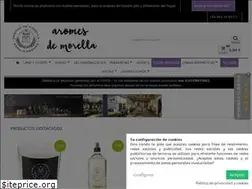 Sites similar to aromesdemorella.com