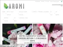 Sites similar to aromibeauty.com