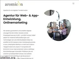 Sites similar to aromicon.de