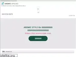 Sites similar to aromicstyle-biz.com