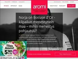 Sites similar to aromilehti.fi
