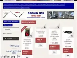 Sites similar to arominfish.com