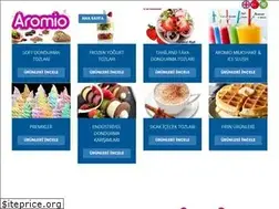 Sites similar to aromio.com.tr
