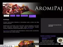 Sites similar to aromipaja.fi