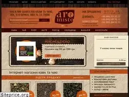 Sites similar to aromisto.com.ua