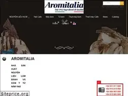 Sites similar to aromitalia.vn