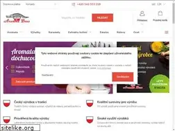 Sites similar to aromka.cz