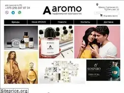 Sites similar to aromo.by