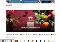Sites similar to aromo.ru