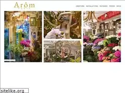 Sites similar to aromparis.fr