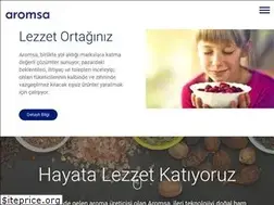 Sites similar to aromsa.com