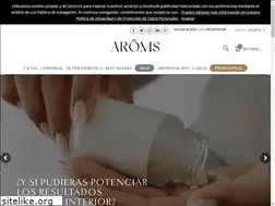 Sites similar to aromsnatur.com