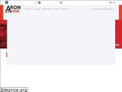 Sites similar to aron-antik.cz