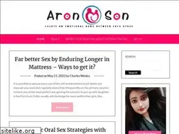 Sites similar to aron-son.com
