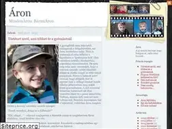 Sites similar to aron.blog.hu