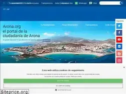 Sites similar to arona.es