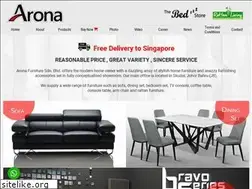 Sites similar to aronafurniture.com